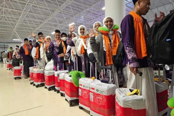 Jemaah Haji Indonesia Mulai Diberangkatkan 22 April 2026, Ini Jadwal Lengkapnya