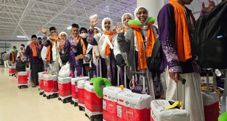 Jemaah Haji Indonesia Mulai Diberangkatkan 22 April 2026, Ini Jadwal Lengkapnya