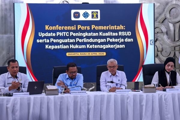 Jelang May Day, Pemerintah Tegaskan Kebijakan Seimbang Lindungi Pekerja dan Jaga Daya Saing Usaha