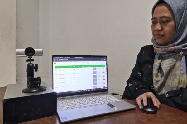 Doktor ITS Ciptakan Pendeteksi Kerusakan Jalan Berbasis AI