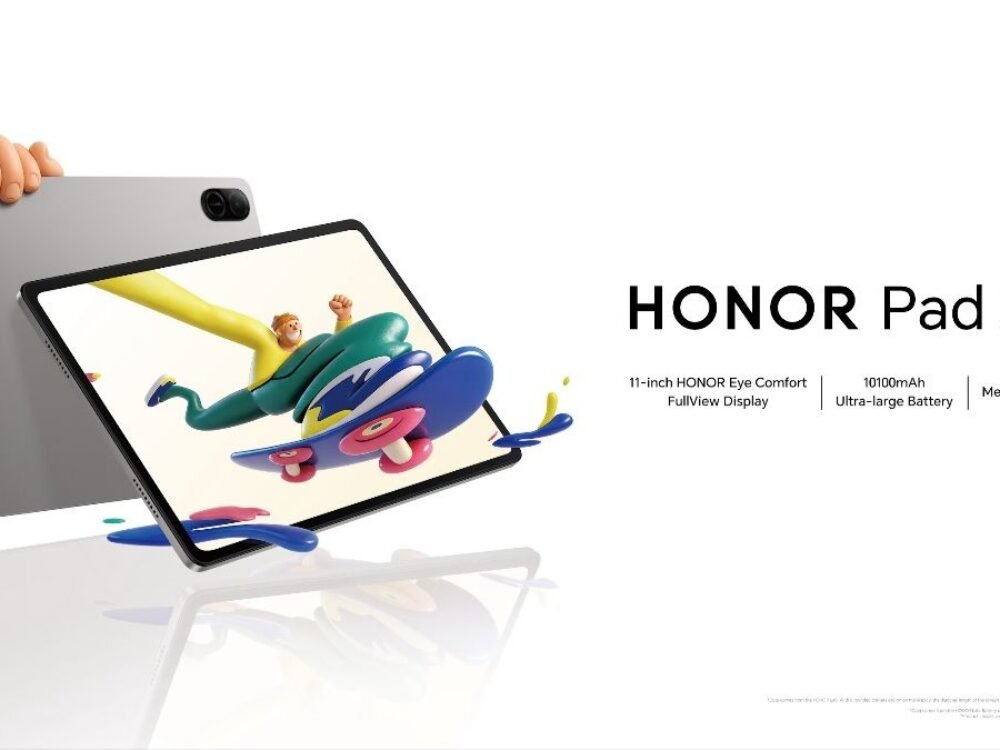 HONOR Perkenalkan HONOR Pad X8b di Indonesia, Tablet Tipis Ramah Keluarga dengan Layar Aman, Baterai Besar, HONOR Kids, dan MagicOS 10