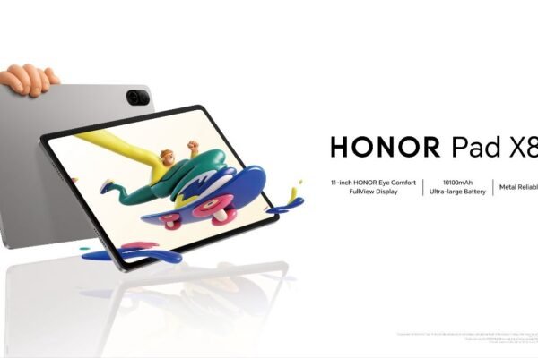 HONOR Perkenalkan HONOR Pad X8b di Indonesia, Tablet Tipis Ramah Keluarga dengan Layar Aman, Baterai Besar, HONOR Kids, dan MagicOS 10