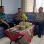 Jaga Suasana Kondusif di Lingkungan Pendidikan, Kapolsek Klojen Kunjungi SMP Taman Harapan Malang