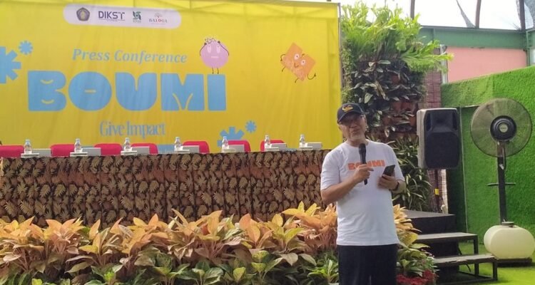 Produk Inovasi UB BOUMI Hadir Sebagai Kolaborasi Lima Pilar