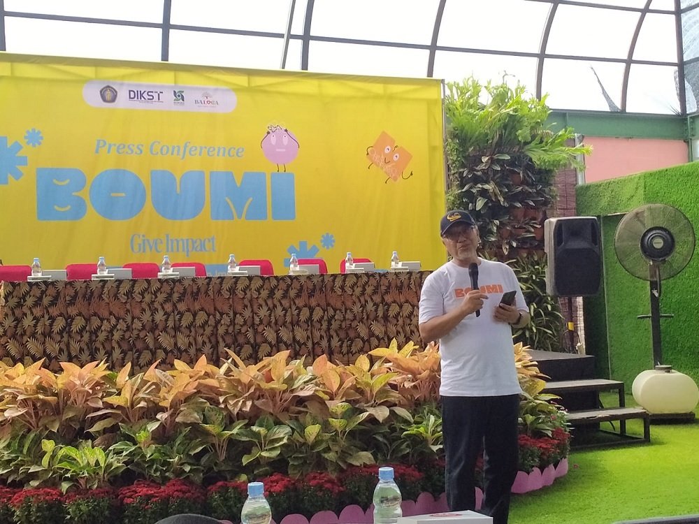 Produk Inovasi UB BOUMI Hadir Sebagai Kolaborasi Lima Pilar