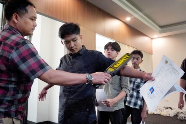 UB Distribusikan Ratusan Alat Deteksi Kecurangan UTBK 2026