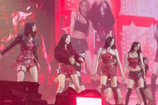 aespa Sukses Gelar Konser ‘SYNK: aeXIS LINE’ di ICE BSD Tangerang