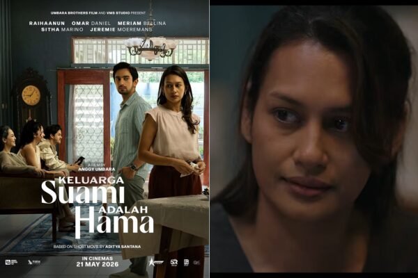 Angkat Mertua Toksik, Film 'Keluarga Suami Adalah Hama'