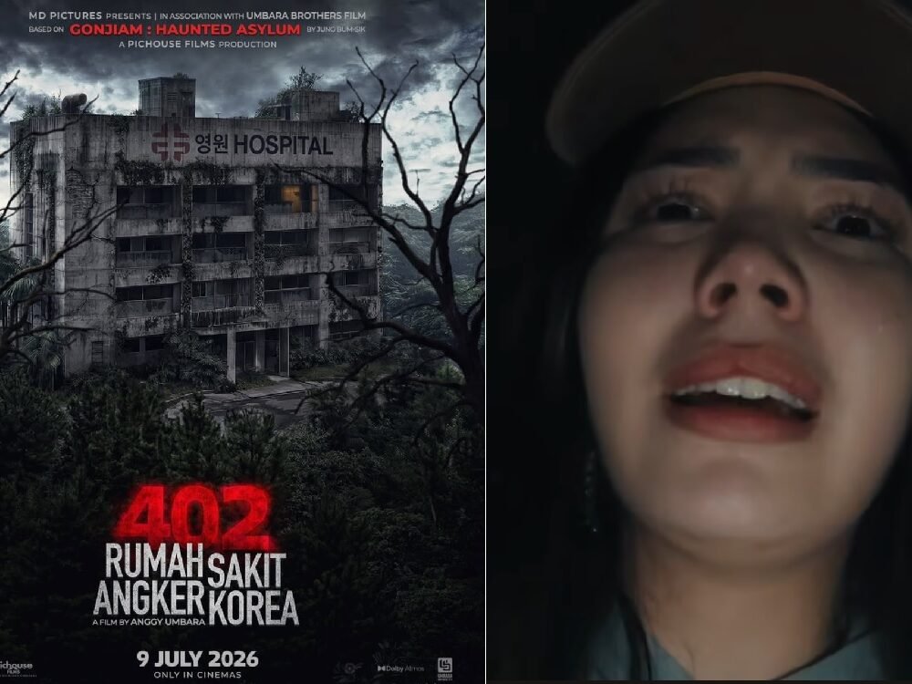 339-Film 402 Rumah Sakit Angker Korea MD Pictures Remake Film Horor 'Gonjiam' Jadi '402 Rumah Sakit Angker Korea'
