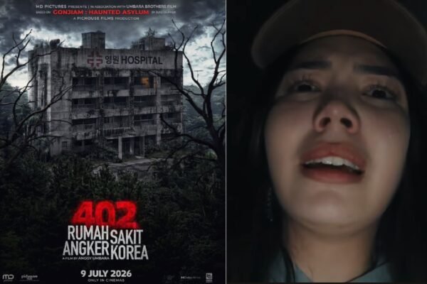 MD Pictures Remake Film Horor 'Gonjiam' Jadi '402 Rumah Sakit Angker Korea'