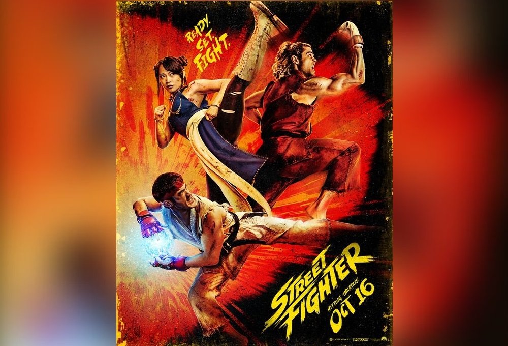 Trailer Film ‘Street Fighter’ 2026 Resmi Dirilis, Hadirkan Nostalgia Game Populer 90-an