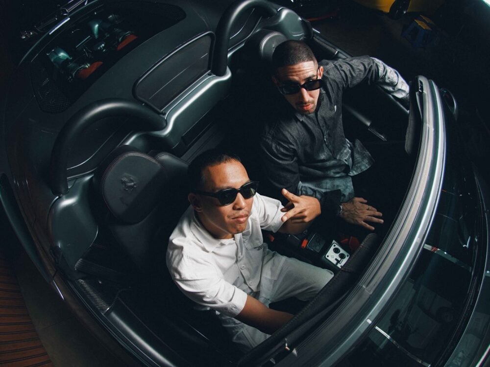 Jidho Gandeng Ezra Kunze Hadirkan Lagu R&B Penuh Sensualitas ‘SUGARCANE’