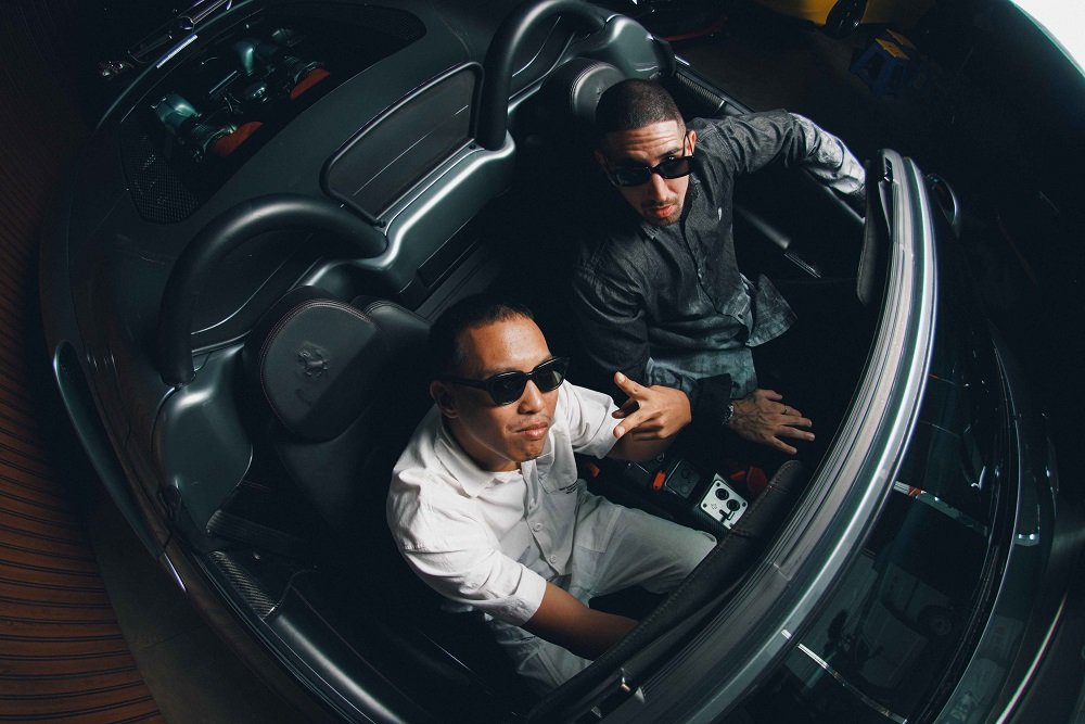 Jidho Gandeng Ezra Kunze Hadirkan Lagu R&B Penuh Sensualitas ‘SUGARCANE’