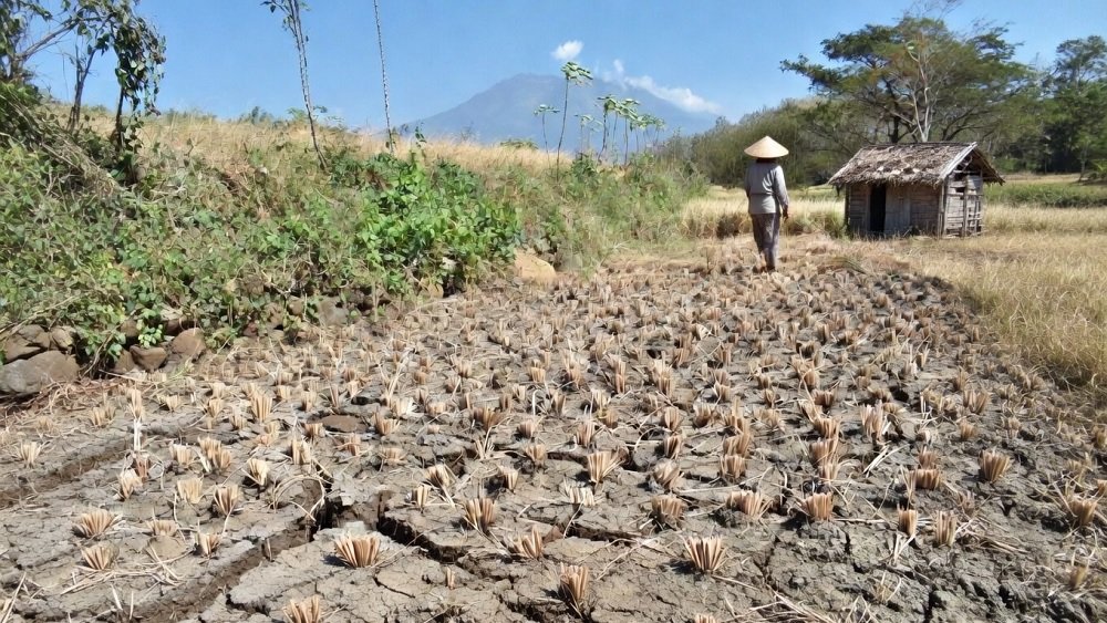 April 2026, Malang Raya Mulai Masuk Musim Kemarau