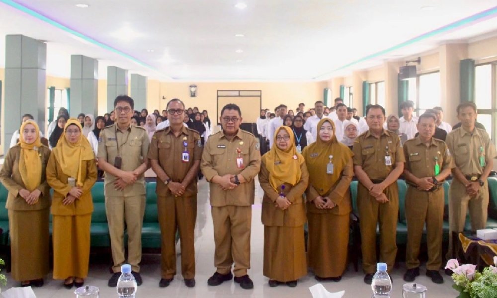 Disnakertrans Jatim Buka Pelatihan Berbasis Kompetensi Tahap 2 di BLK Wonojati Malang