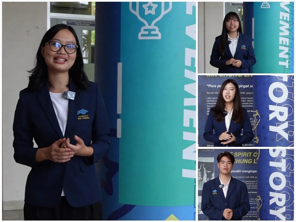 Cerita Inspiratif Empat Mahasiswa Universitas Ma Chung yang Menjadi Google Student Ambassador