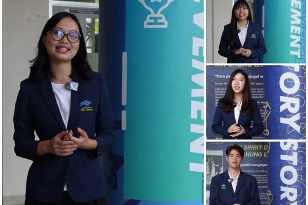 Cerita Inspiratif Empat Mahasiswa Universitas Ma Chung yang Menjadi Google Student Ambassador