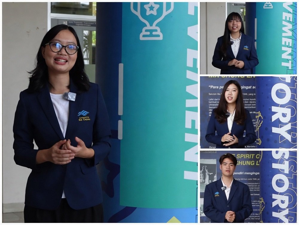 Cerita Inspiratif Empat Mahasiswa Universitas Ma Chung yang Menjadi Google Student Ambassador