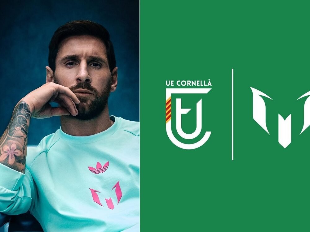 Lionel Messi Resmi Jadi Pemilik Klub Spanyol UE Cornellà