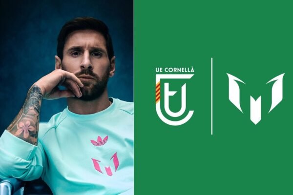 Lionel Messi Resmi Jadi Pemilik Klub Spanyol UE Cornellà