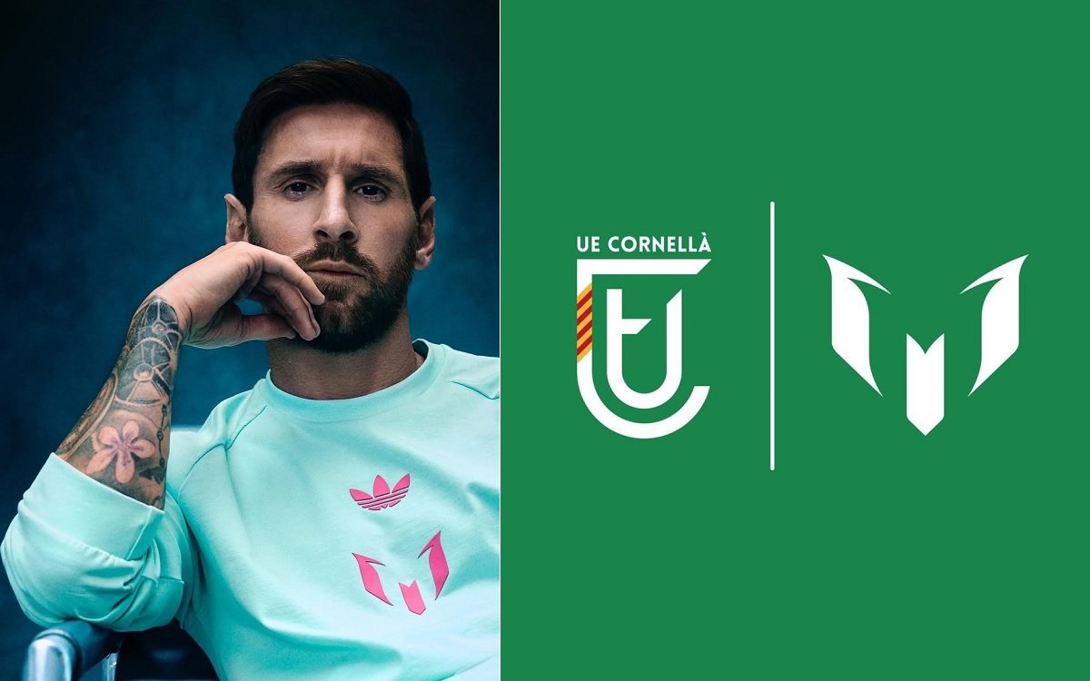 Lionel Messi Resmi Jadi Pemilik Klub Spanyol UE Cornellà