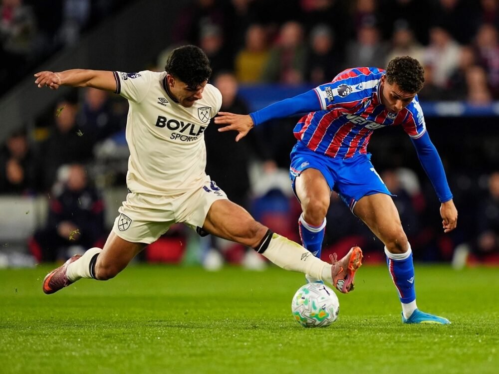 Hasil Imbang Crysal Palace vs West Ham Pastikan Wolves Degradasi