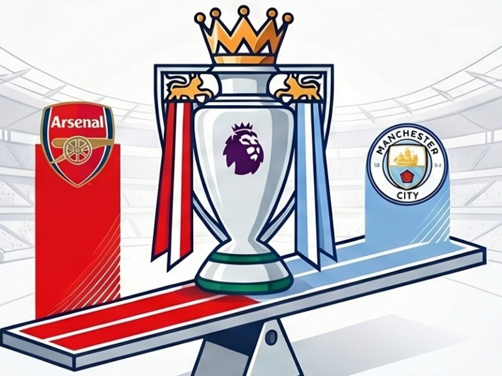 Prediksi Super Komputer Juara Premier League Musim 2025/2026, Ini Hasilnya