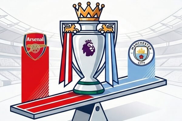 Prediksi Super Komputer Juara Premier League Musim 2025/2026, Ini Hasilnya