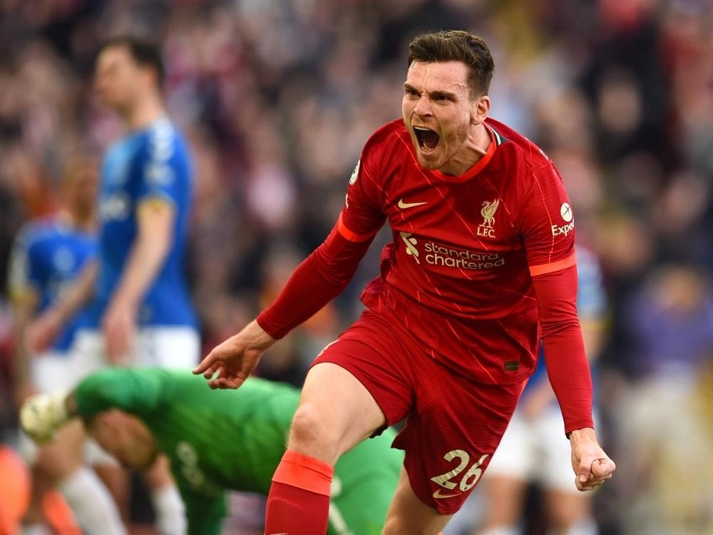 Susul Jejak Mohamed Salah, Andy Robertson Juga Tinggalkan Liverpool di Akhir Musim