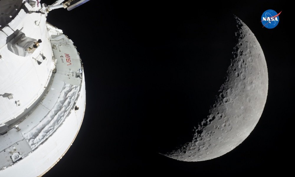 Artemis II NASA Kru Artemis II NASA Catat Rekor Jarak Tempuh Terjauh Manusia dari Bumi ke Bulan