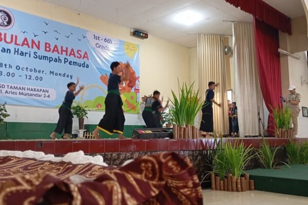 Menjaga Jati Diri Bangsa di Tengah Arus Budaya Global