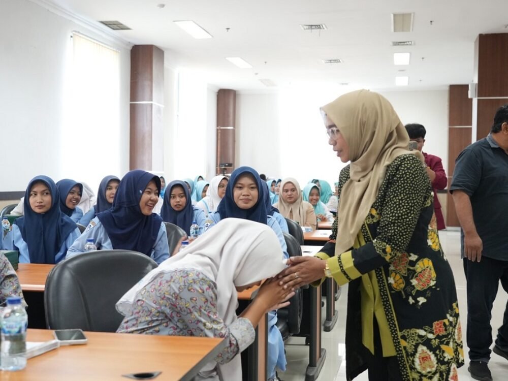 Prodi D3 Perbankan dan Keuangan Vokasi UMM Gelar Sosialisasi Bersama Pemkab dan Dikdasmen PNF PDM Muhammadiyah Bojonegoro