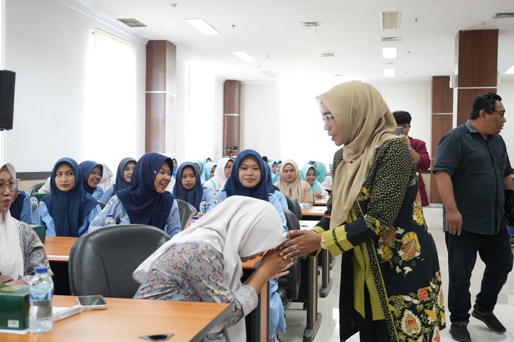 Prodi D3 Perbankan dan Keuangan Vokasi UMM Gelar Sosialisasi Bersama Pemkab dan Dikdasmen PNF PDM Muhammadiyah Bojonegoro