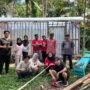 Program DM UB Transformasi Limbah Kambing Jadi Pupuk Organik Bernilai Ekonomi Tinggi