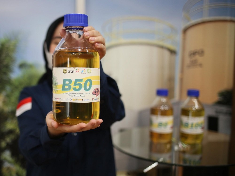 Pakar Biofuel UB Ingatkan Dampak Terkait Wacana Penggunaan Bahan Bakar B50