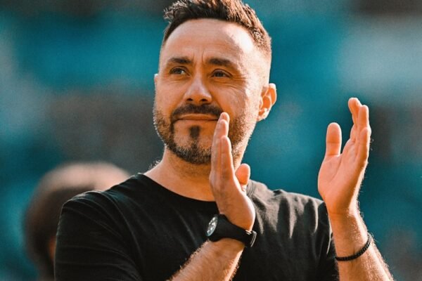 Jawab Keraguan, Ini Pesan Pelatih Baru Roberto de Zerbi untuk Fans Tottenham Hotspur