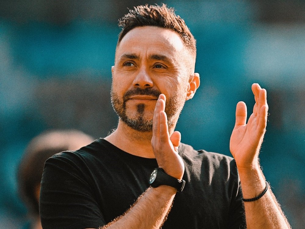 Jawab Keraguan, Ini Pesan Pelatih Baru Roberto de Zerbi untuk Fans Tottenham Hotspur