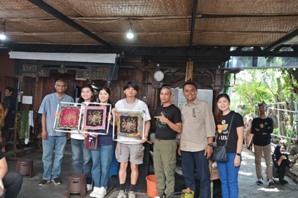 FTUB Terima 11 Mahasiswa Asing dari 10 Negara untuk Perkuat Reputasi Internasional