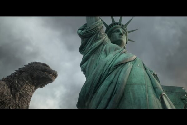 Trailer Film ‘Godzilla Minus Zero’ Hadirkan Kaiju ke Kota New York