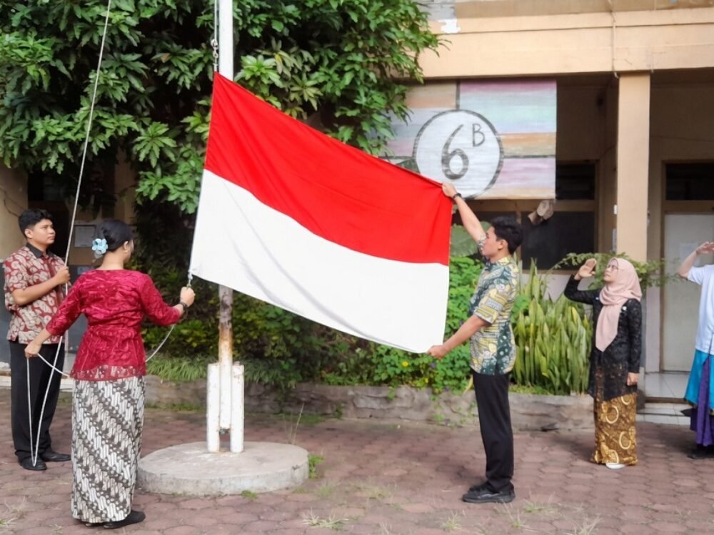 Perayaan Hari Kartini di SMA Taman Harapan Malang Jadi Bermakna, Ini Alasannya