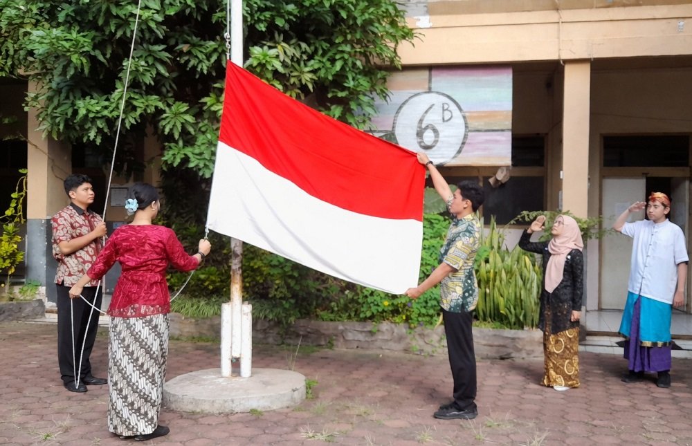Perayaan Hari Kartini di SMA Taman Harapan Malang Jadi Bermakna, Ini Alasannya