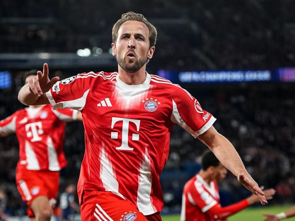 Harry Kane: Pekan Depan Bayern Siap Balas Dendam