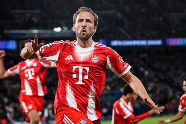 Harry Kane: Pekan Depan Bayern Siap Balas Dendam