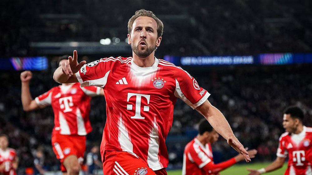 Harry Kane: Pekan Depan Bayern Siap Balas Dendam