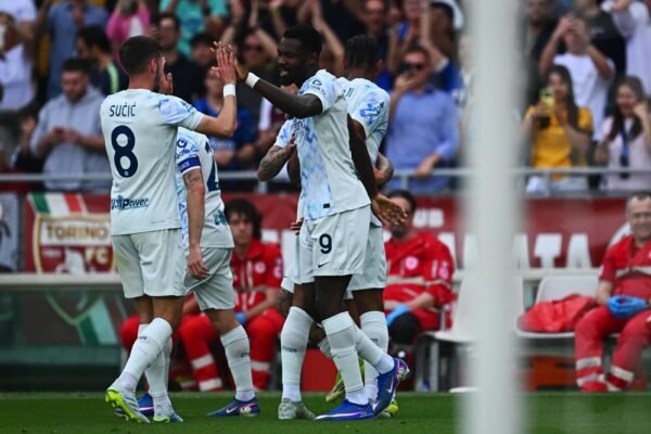 Inter Milan Resmi Raih Scudetto Pekan Depan, Asalkan Ini Terjadi