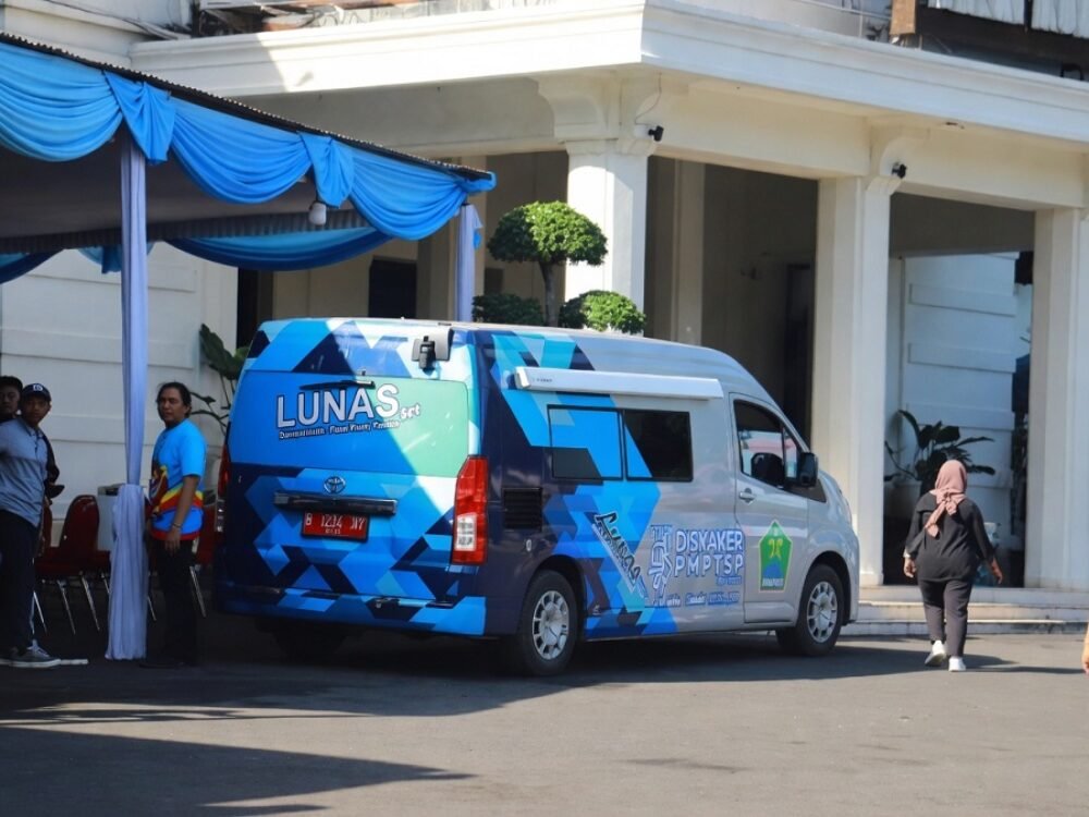 Manfaatkan Layanan Libom Keliling Gratis Disnaker PMPTSP Kota Malang, Catat Tanggalnya