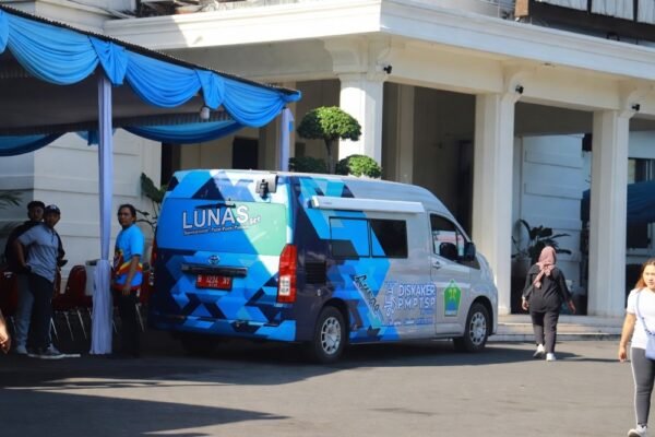 Manfaatkan Layanan Libom Keliling Gratis Disnaker PMPTSP Kota Malang, Catat Tanggalnya