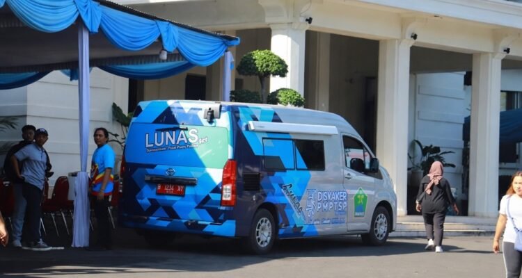 Manfaatkan Layanan Libom Keliling Gratis Disnaker PMPTSP Kota Malang, Catat Tanggalnya