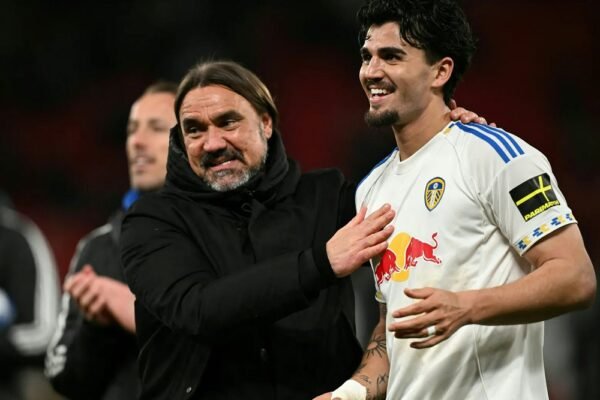 Leeds United Aman dari Zona Degradasi Setelah Kalahkan MU