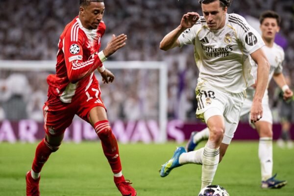 Perempat Final Liga Champions